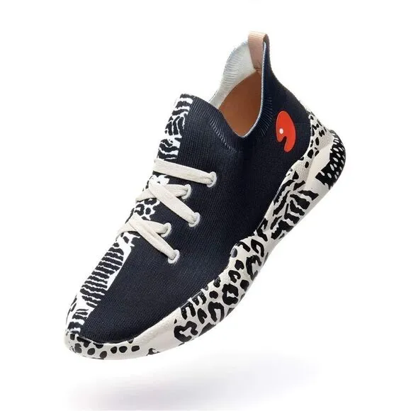 UIN Men's Sneakers Lightweight Walking Comfy Shoes (Grouper Mijas Men)