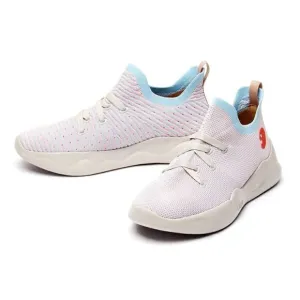 UIN Women's Sneakers Lightweight Walking Comfy Shoes (Mijas- Candy Shoes)