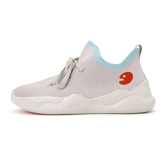 UIN Women's Sneakers Lightweight Walking Comfy Shoes (Mijas- Candy Shoes)