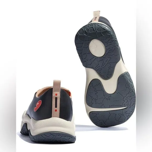 UIN Women's Travel Walking Shoes Casual Lightweight Fashion Sneaker(lovely Myna)