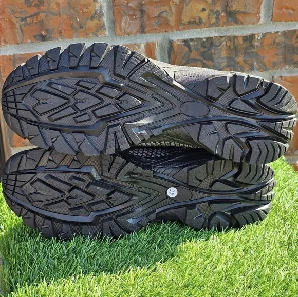 Ulogu Lightweight Waterproof Hiking Shoes, Men's size 45/11.5