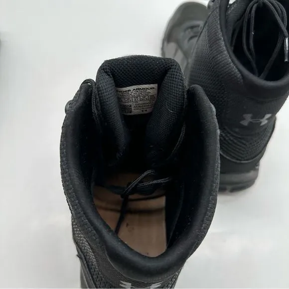 Under Armour Boots Mens 12.5 Valsetz RTS 1.5 Tactical Combat Hunting Survival