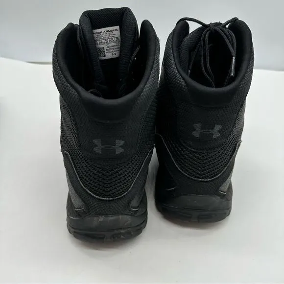Under Armour Boots Mens 12.5 Valsetz RTS 1.5 Tactical Combat Hunting Survival