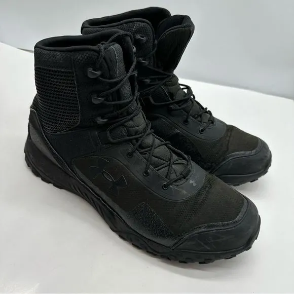 Under Armour Boots Mens 12.5 Valsetz RTS 1.5 Tactical Combat Hunting Survival