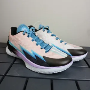 Under Armour Curry 1 Low Flo Draft Day Basketball Shoes 3026278-400 Mens 12 -NA