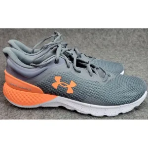 Under Armour Escape 4 Mens Shoes 13 Gray Orange‎ Running Gym Workout Lightweight