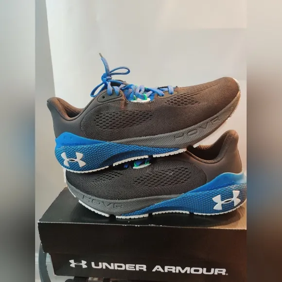 Under Armour HOVR Machina 3 Mens Running Shoes - Grey