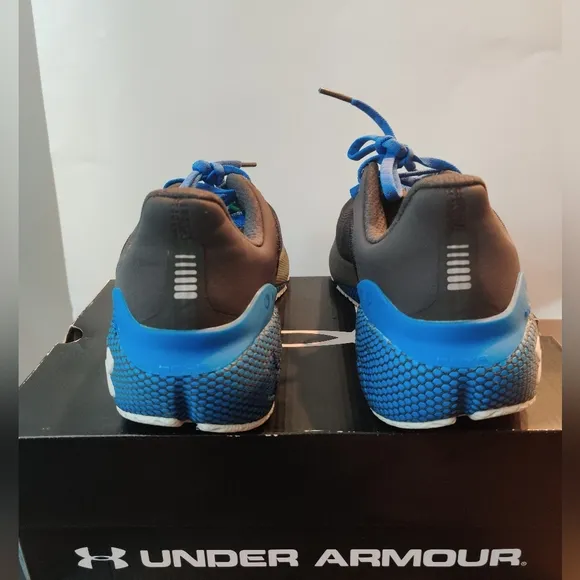 Under Armour HOVR Machina 3 Mens Running Shoes - Grey