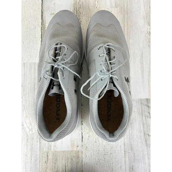Under Armour mens 11 Knit SL Golf Cleats Spikes 3020991 shoes