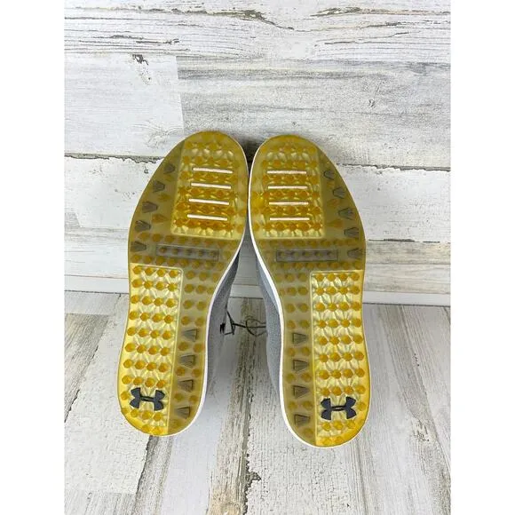 Under Armour mens 11 Knit SL Golf Cleats Spikes 3020991 shoes