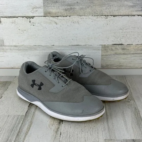 Under Armour mens 11 Knit SL Golf Cleats Spikes 3020991 shoes
