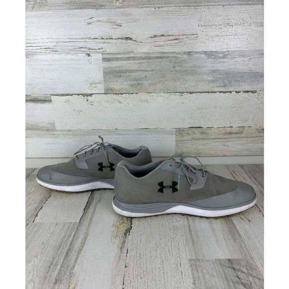 Under Armour mens 11 Knit SL Golf Cleats Spikes 3020991 shoes