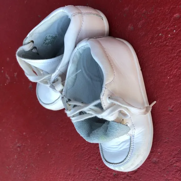 UNISEX Infant / Toddler Lace Up Ankle Boots 25