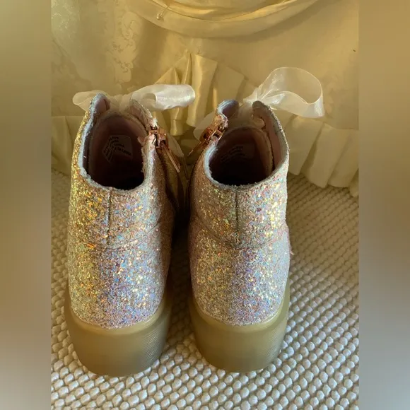 URU SLAYR SLAYER PLATFORM BOOTS