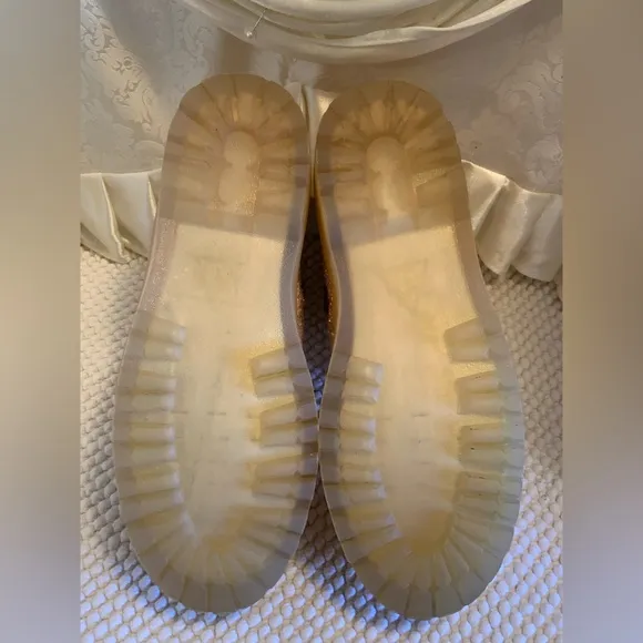URU SLAYR SLAYER PLATFORM BOOTS