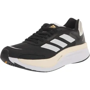 USED Adidas Men’s Adizero Boston 10 Running Shoes, Black-Size 11.5