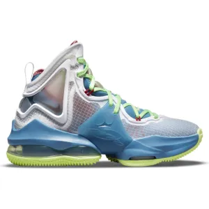 Used Nike LeBron Kids Basketball Shoes - Size 6 Y