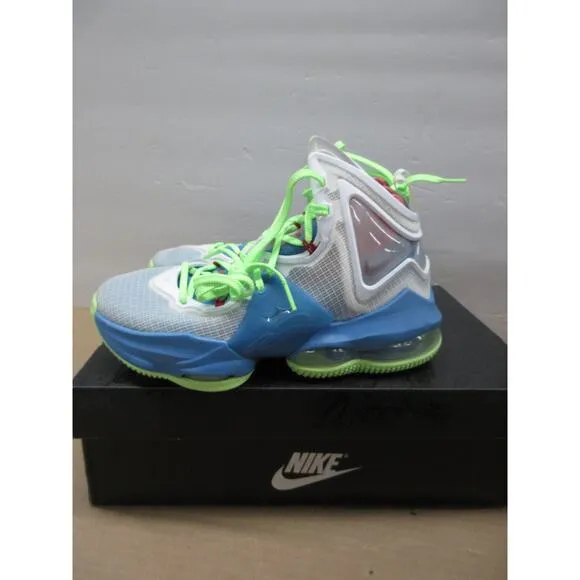Used Nike LeBron Kids Basketball Shoes - Size 6 Y