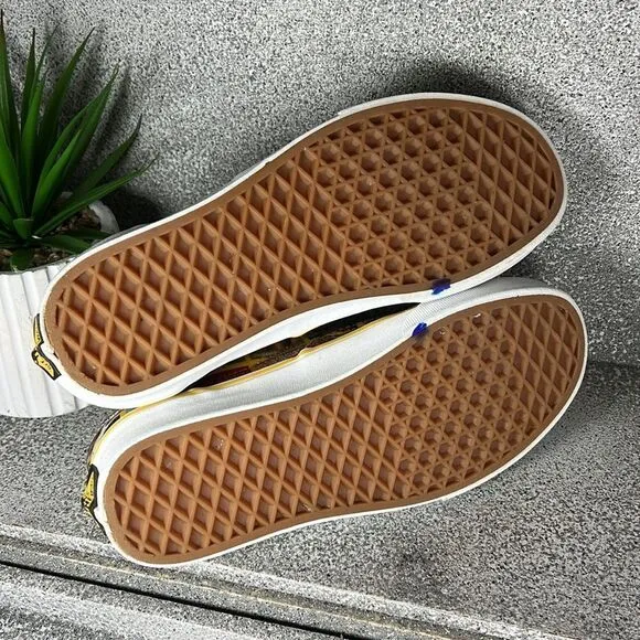 Vans 2020 National Geographic x Era 'Classic Covers' Sneakers Shoes 5.5 7