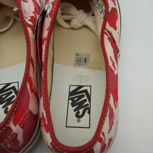 Vans Authentic 44 DX Anaheim Factory Camo Sneakers