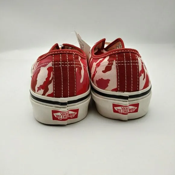Vans Authentic 44 DX Anaheim Factory Camo Sneakers