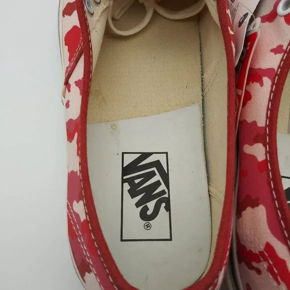 Vans Authentic 44 DX Anaheim Factory Camo Sneakers