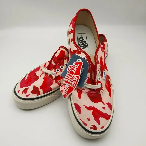 Vans Authentic 44 DX Anaheim Factory Camo Sneakers