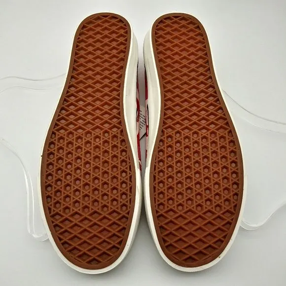 Vans Authentic 44 DX Anaheim Factory Camo Sneakers