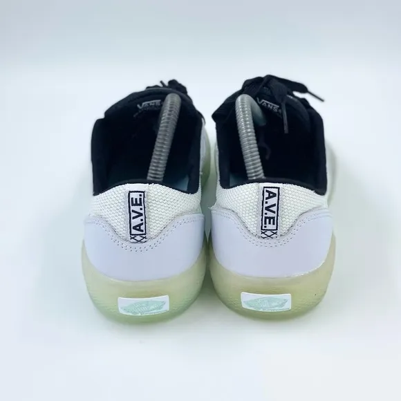 Vans AVE Mint Men's Classic Skate Shoes Size 8