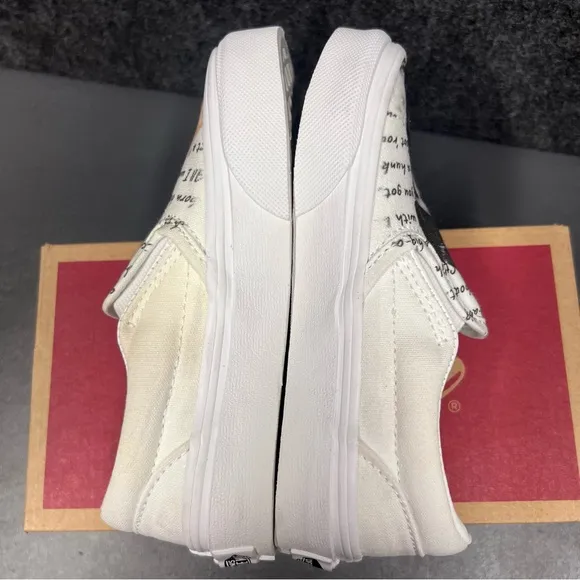 Vans Classic “Elvis” Youth Slip On Size 11