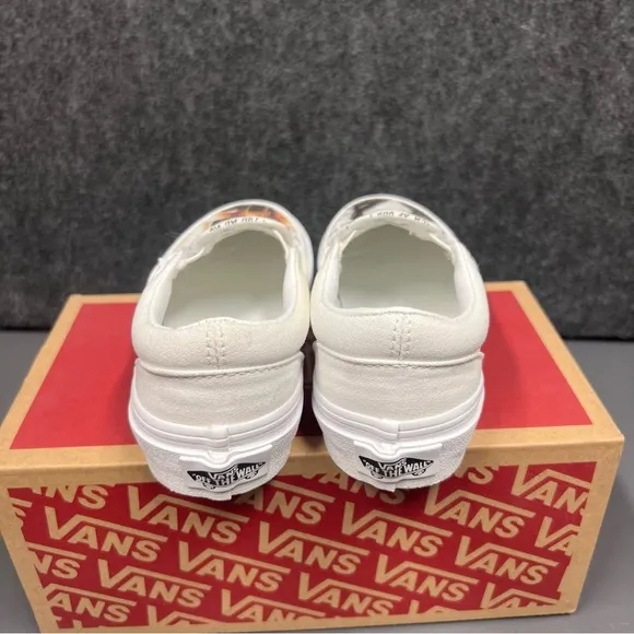 Vans Classic “Elvis” Youth Slip On Size 11
