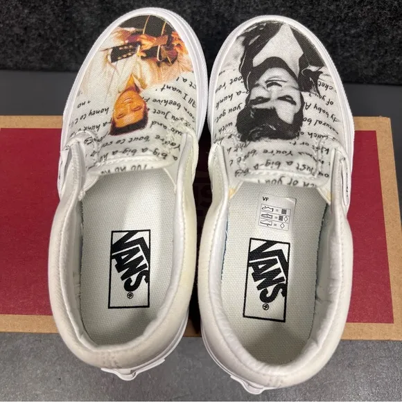 Vans Classic “Elvis” Youth Slip On Size 11