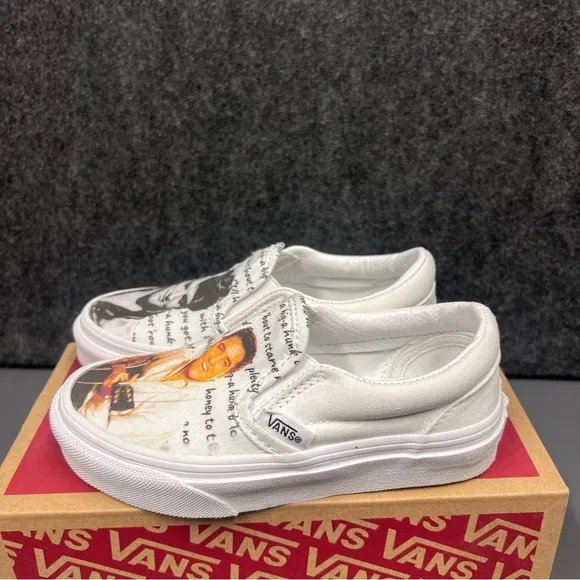 Vans Classic “Elvis” Youth Slip On Size 11