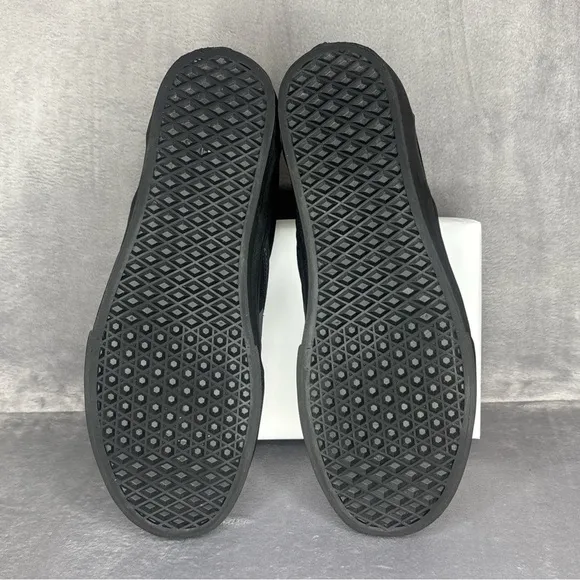 🔥🔥🔥VANS Classic Slip-On Black - WORKDAY Size:12🔥🔥🔥