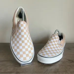 Vans Classic Slip On Color Theory Checkerboard Men's Shoe Size 10 SKU#24209