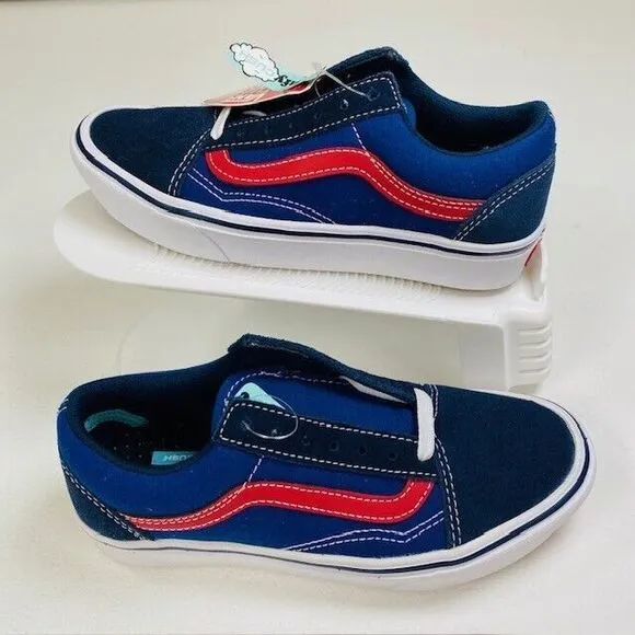 Vans Comfycush Old Skool Tri-Tone Men's Size 3.5 Women's 5 New  VN0A3WMA1RP‎