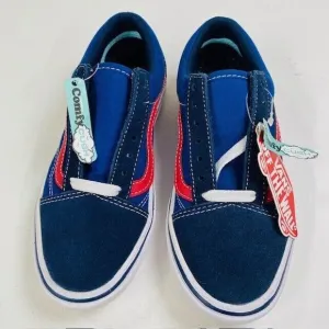 Vans Comfycush Old Skool Tri-Tone Men's Size 3.5 Women's 5 New  VN0A3WMA1RP‎