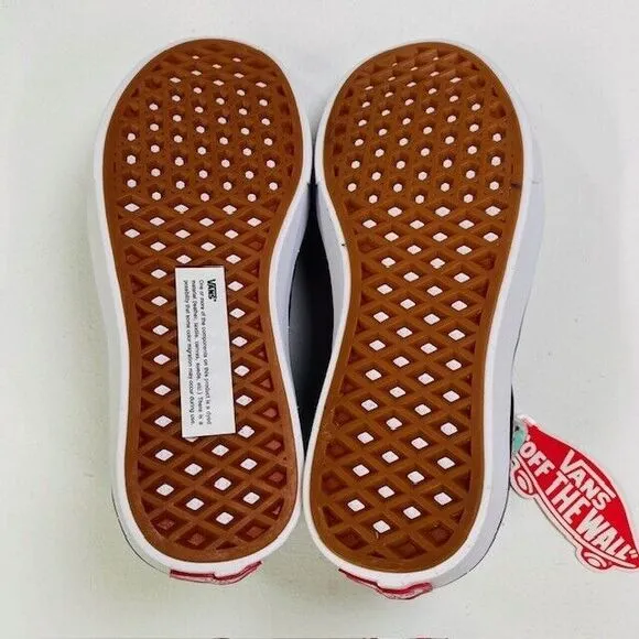 Vans Comfycush Old Skool Tri-Tone Men's Size 3.5 Women's 5 New  VN0A3WMA1RP‎