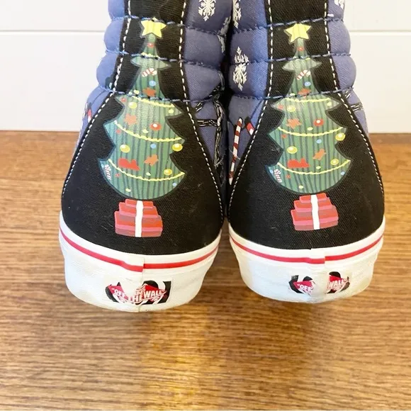 Vans | Disney The Nightmare Before Christmas Christmastown Sk-8 Hi Mens 10