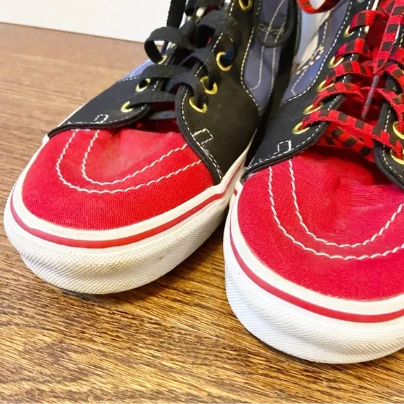 Vans | Disney The Nightmare Before Christmas Christmastown Sk-8 Hi Mens 10