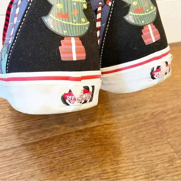 Vans | Disney The Nightmare Before Christmas Christmastown Sk-8 Hi Mens 10