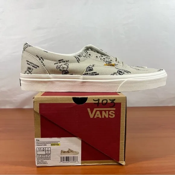 Vans Era World Code Men's Shoe Size 11