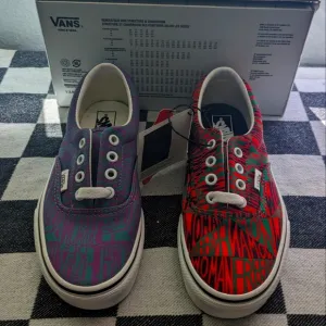 Vans Off The Wall Era Youth 4 MoMA Faith Ringgold Freedom 2020