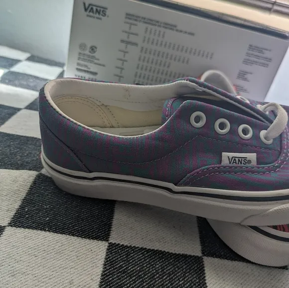 Vans Off The Wall Era Youth 4 MoMA Faith Ringgold Freedom 2020