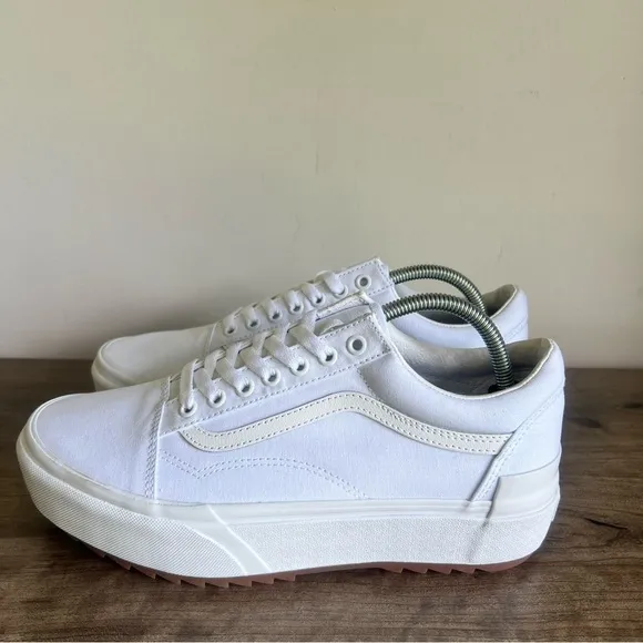 VANS Old Skool Triple Stacked Stackform Unisex Shoe Size 11 or 9.5 #597
