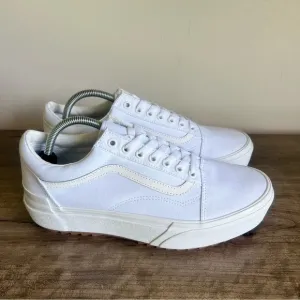 VANS Old Skool Triple Stacked Stackform Unisex Shoe Size 11 or 9.5 #597