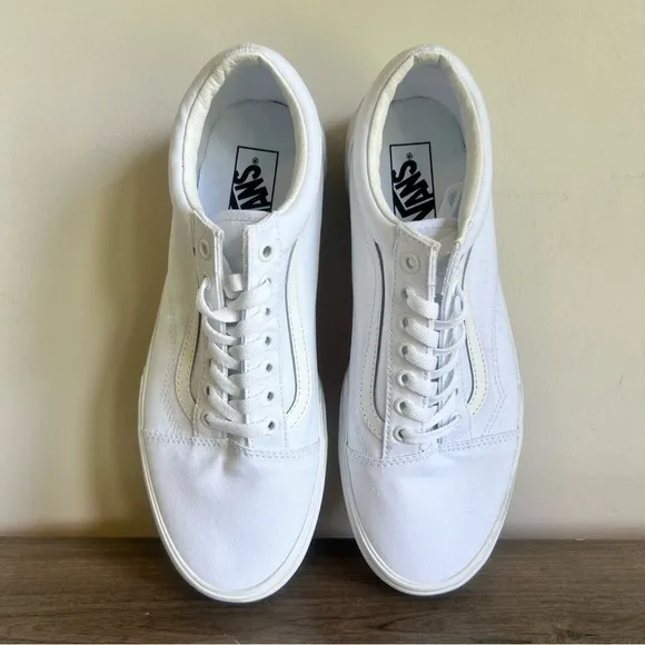 VANS Old Skool Triple Stacked Stackform Unisex Shoe Size 11 or 9.5 #597