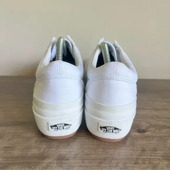 VANS Old Skool Triple Stacked Stackform Unisex Shoe Size 11 or 9.5 #597