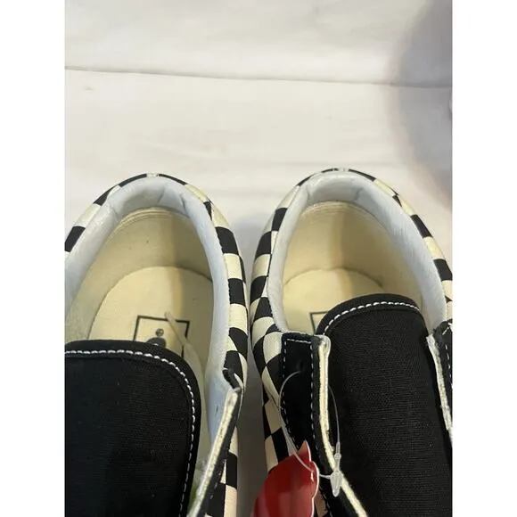Vans OLD SKOOL Unisex Canvas Sneakers Mens Skateboard Shoes