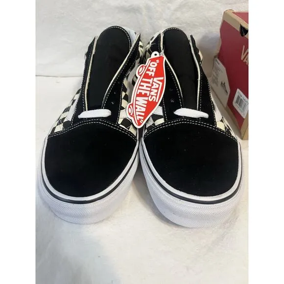 Vans OLD SKOOL Unisex Canvas Sneakers Mens Skateboard Shoes